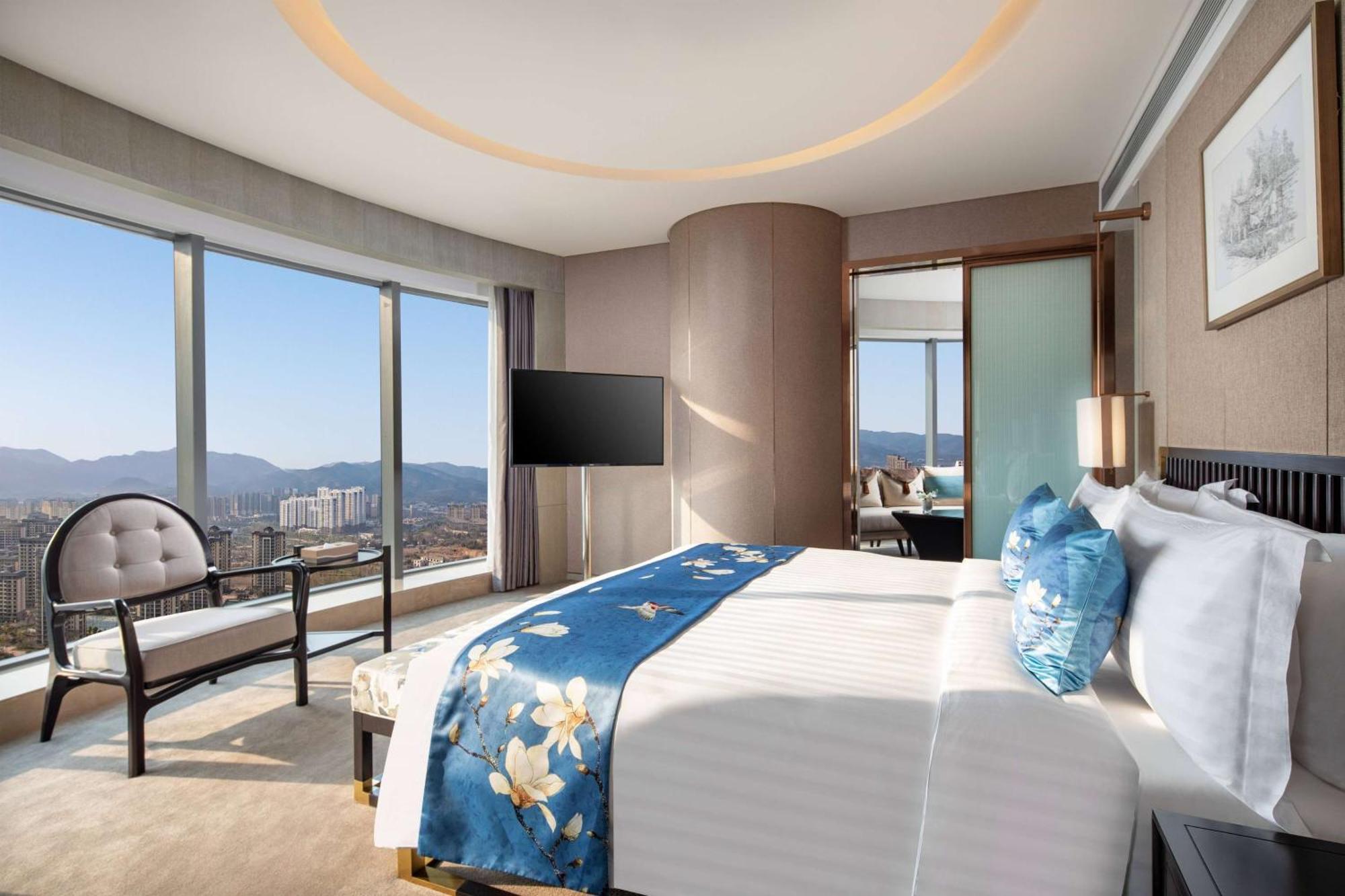 Kunming Huiyue Wyndham Hotel Екстер'єр фото