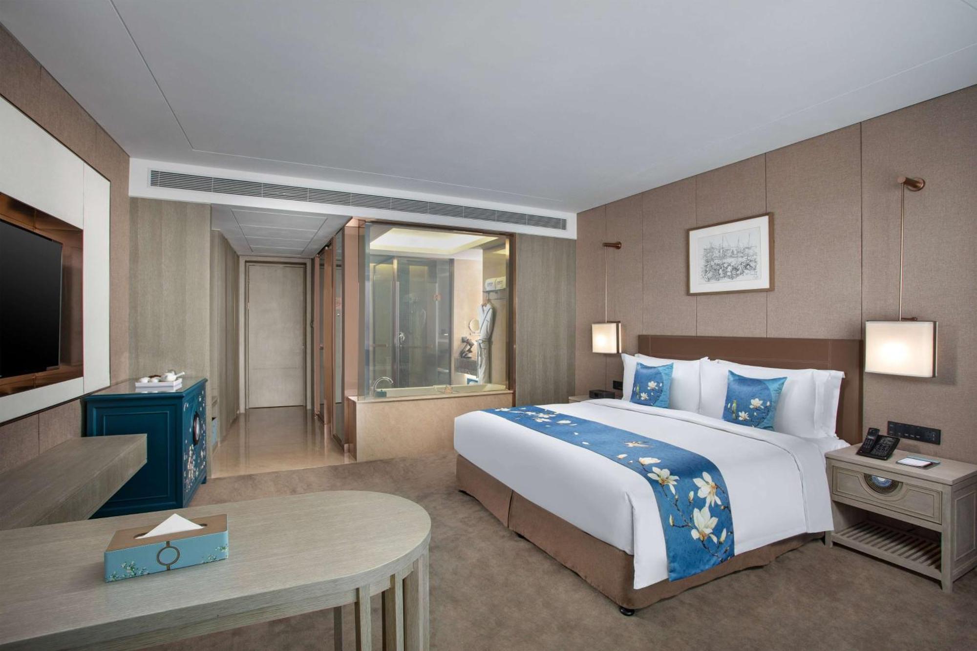 Kunming Huiyue Wyndham Hotel Екстер'єр фото