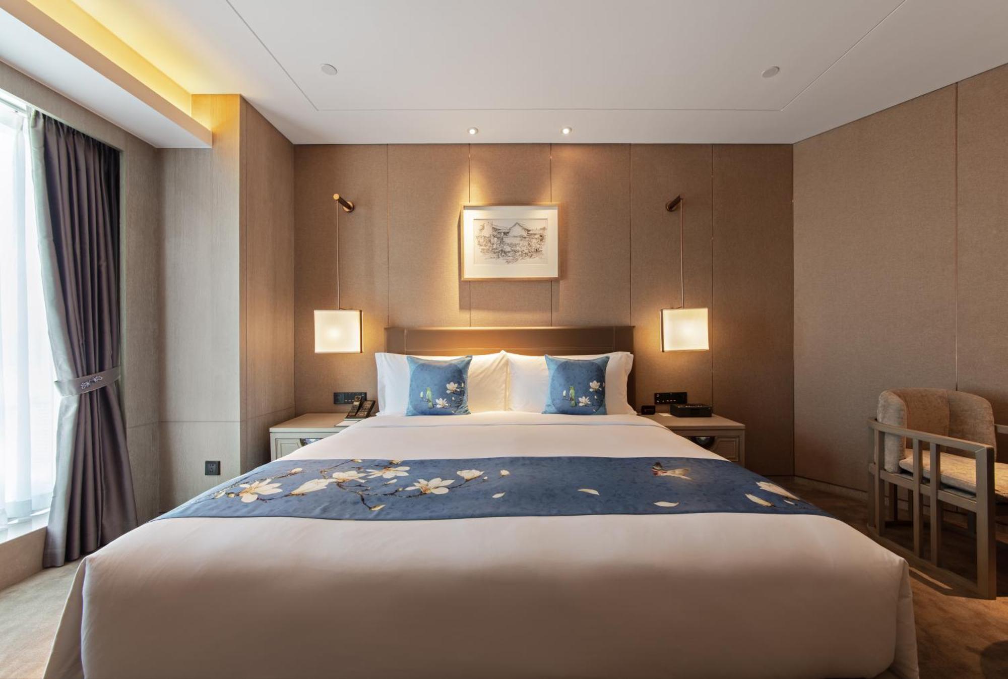 Kunming Huiyue Wyndham Hotel Екстер'єр фото